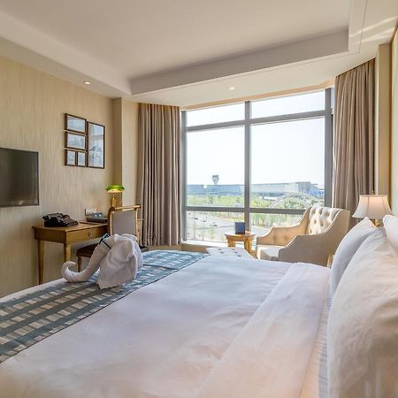 Shanghai Fliport Garden Hotel المظهر الخارجي الصورة