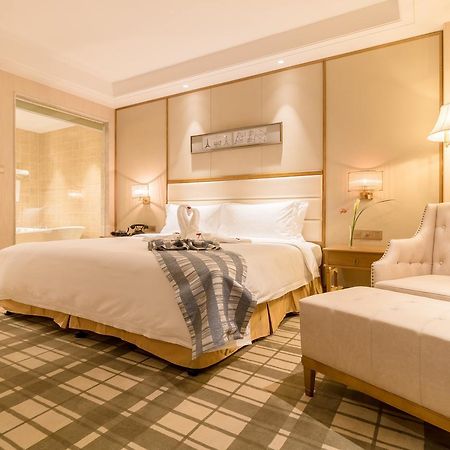 Shanghai Fliport Garden Hotel المظهر الخارجي الصورة