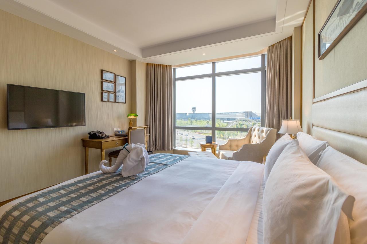 Shanghai Fliport Garden Hotel المظهر الخارجي الصورة