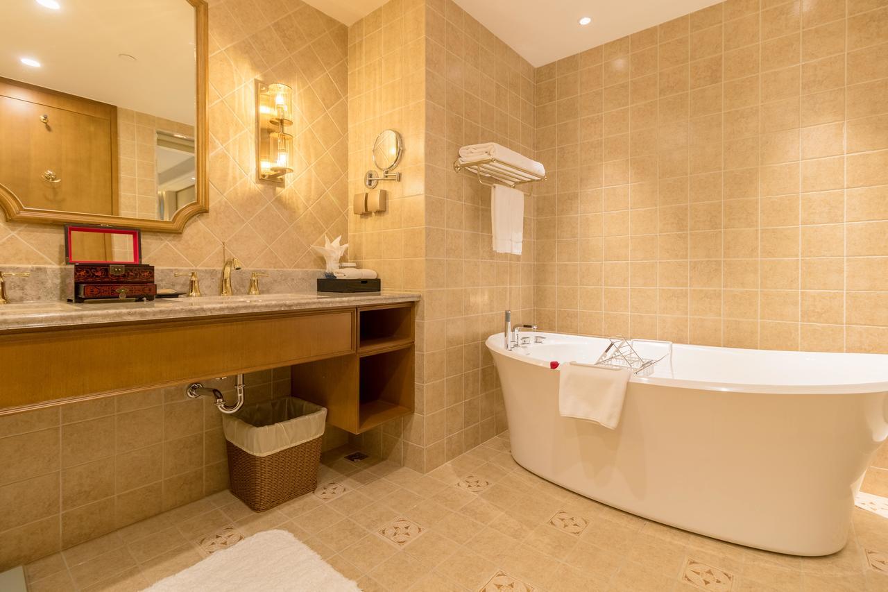 Shanghai Fliport Garden Hotel المظهر الخارجي الصورة