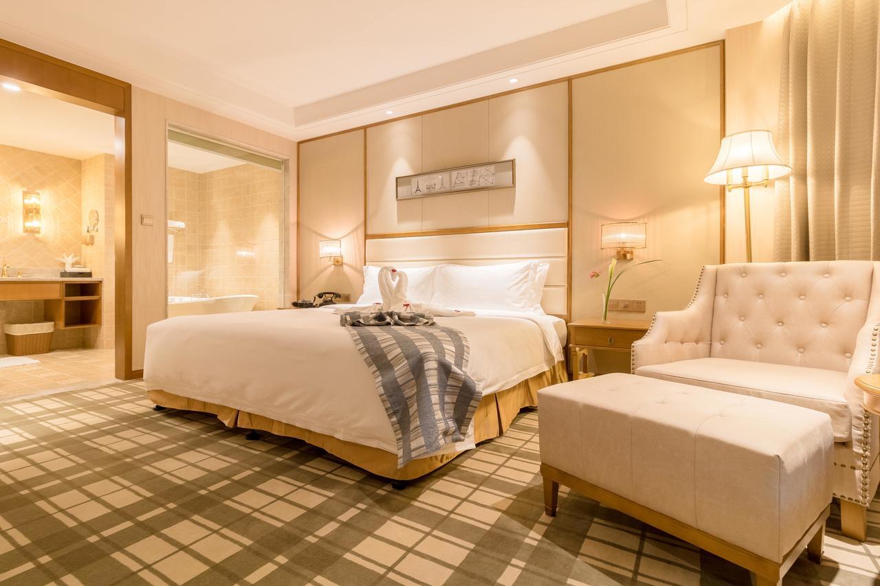 Shanghai Fliport Garden Hotel المظهر الخارجي الصورة